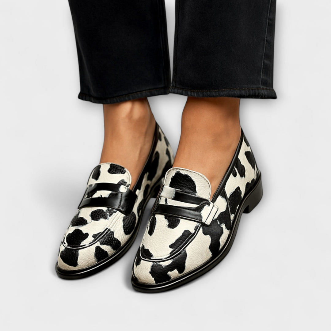Victoria - Statement Moccasins