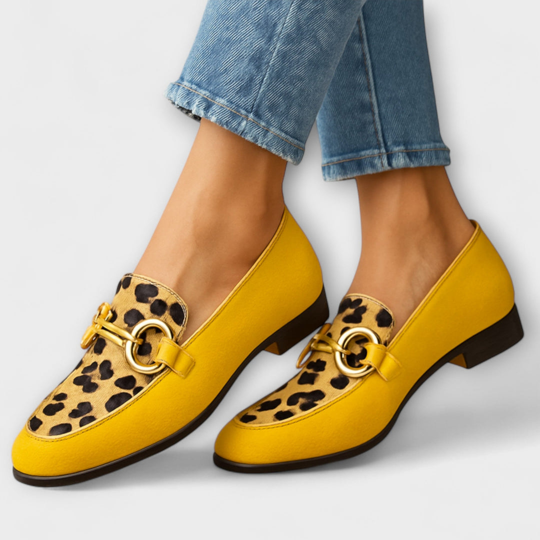 Sonia - Accent Moccasins