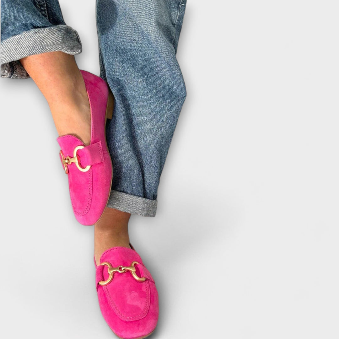 Indigo – Casual Moccasins