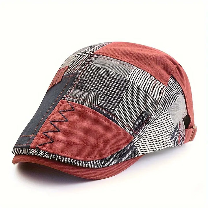 Barella | Patchwork Collector Cap