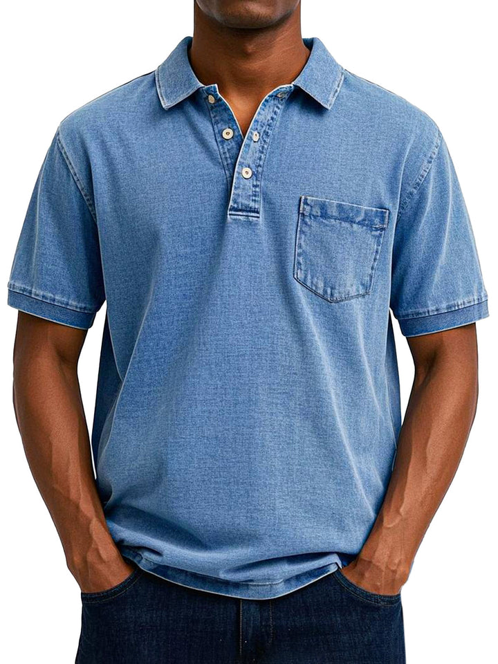 Marco™ | Vintage Casual Polo Shirt for Men