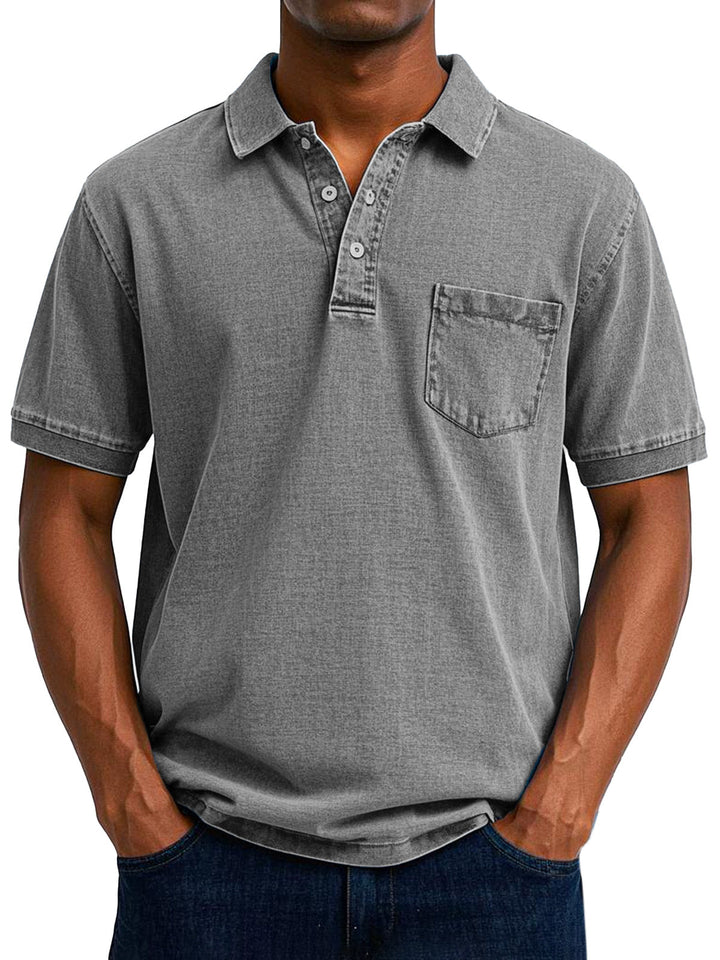 Marco™ | Vintage Casual Polo Shirt for Men