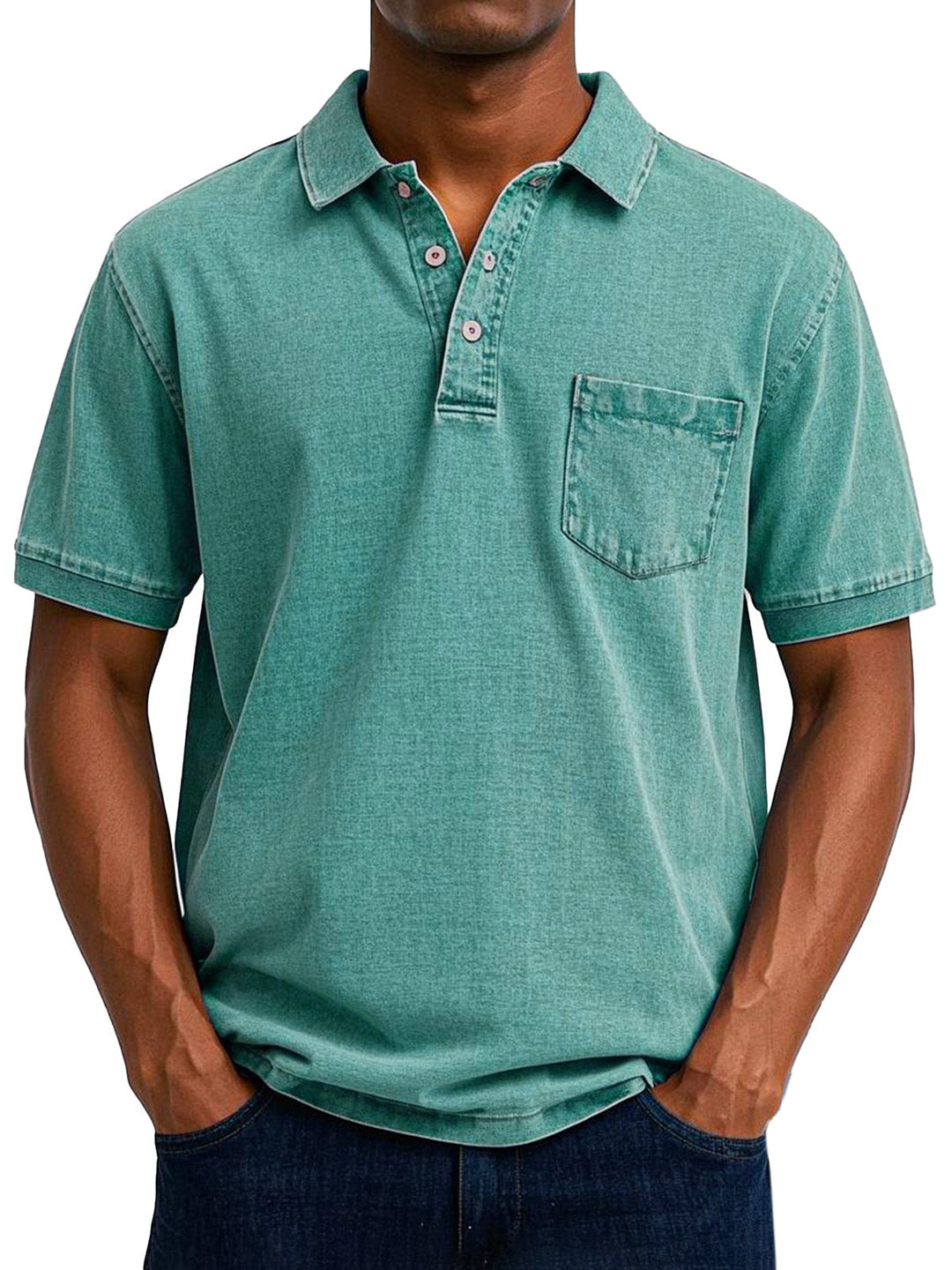 Marco™ | Vintage Casual Polo Shirt for Men