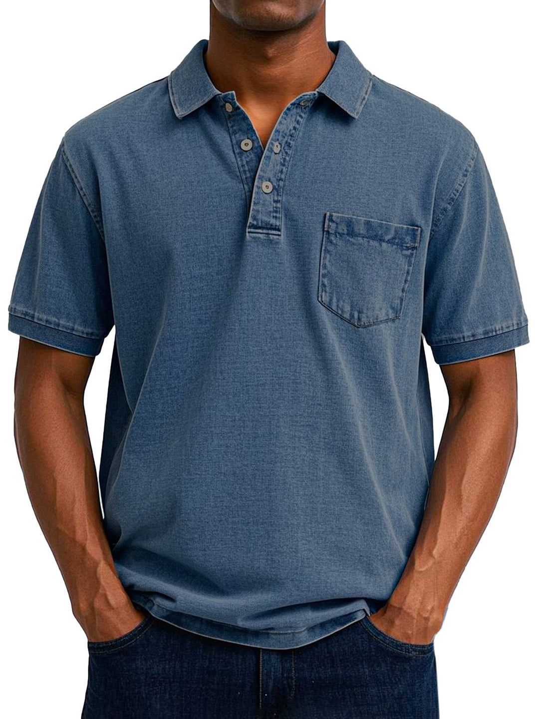 Marco™ | Vintage Casual Polo Shirt for Men