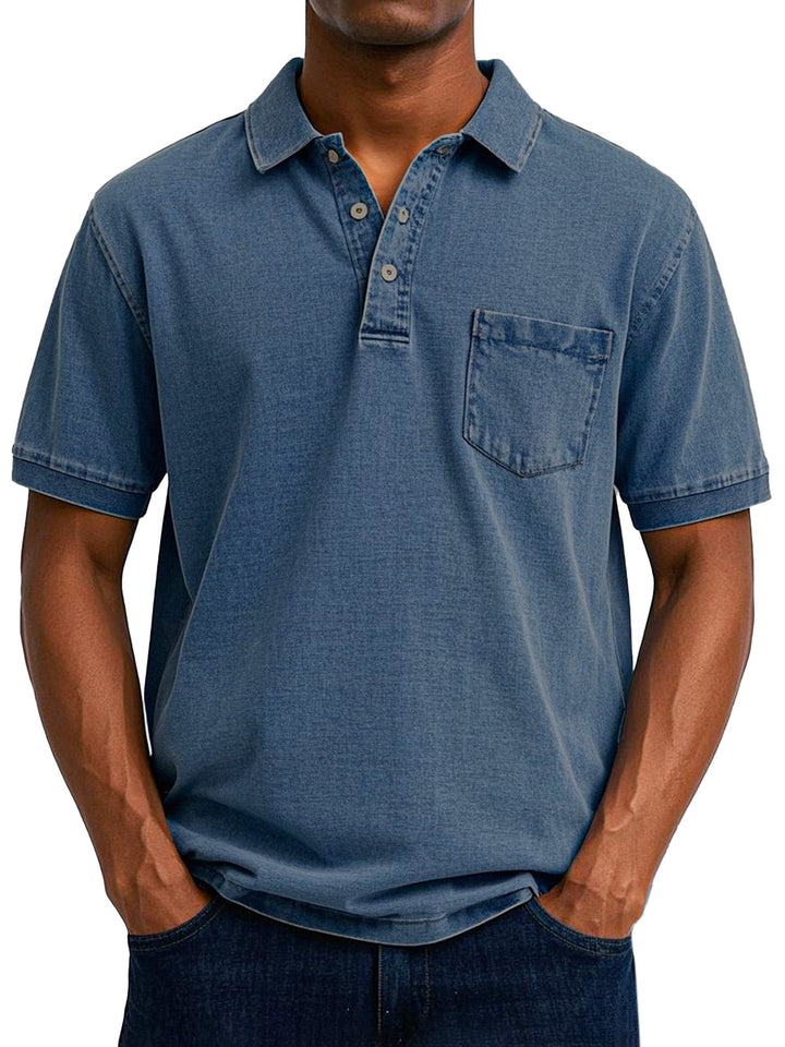 Marco™ | Vintage Casual Polo Shirt for Men