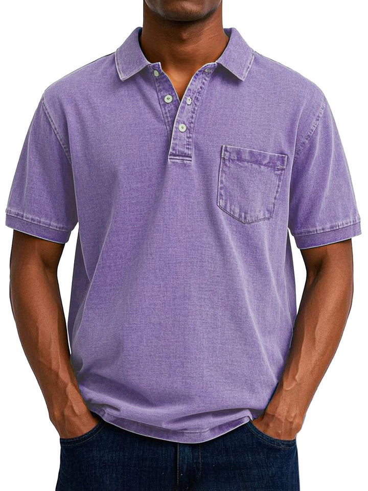 Marco™ | Vintage Casual Polo Shirt for Men