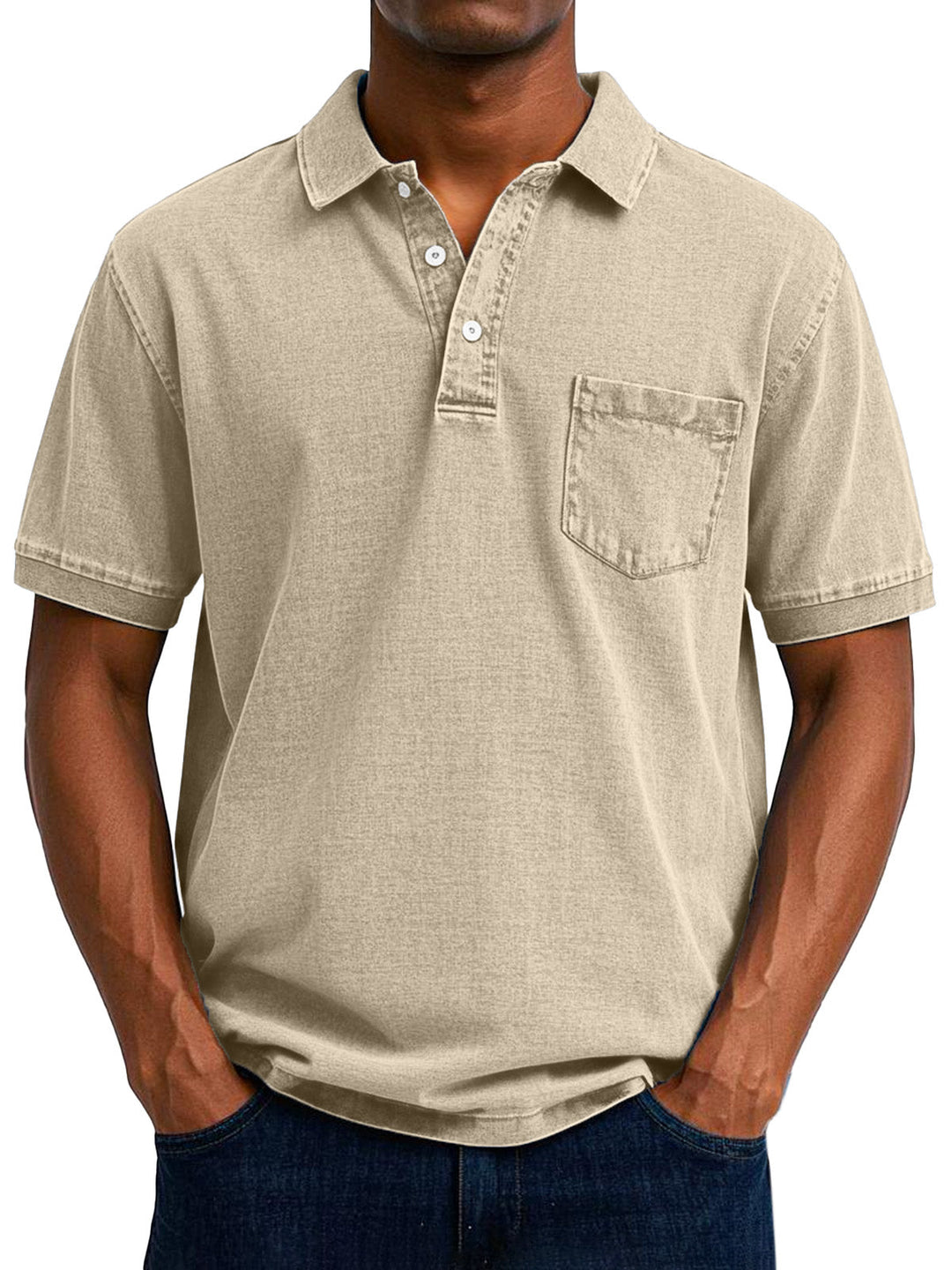 Marco™ | Vintage Casual Polo Shirt for Men