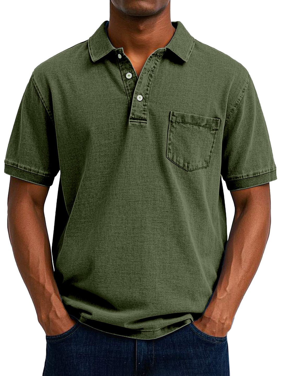 Marco™ | Vintage Casual Polo Shirt for Men