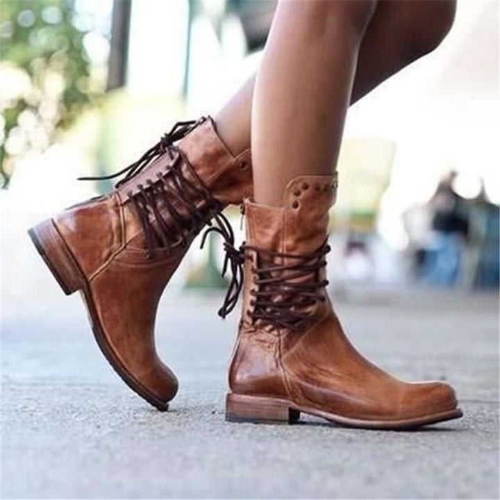 ELINE | Elegant & Comfortable Boots