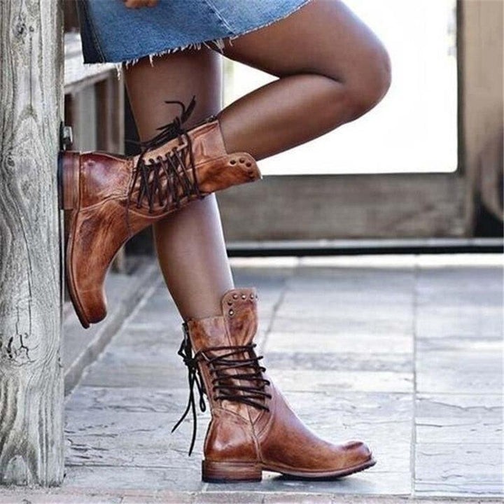 ELINE | Elegant & Comfortable Boots
