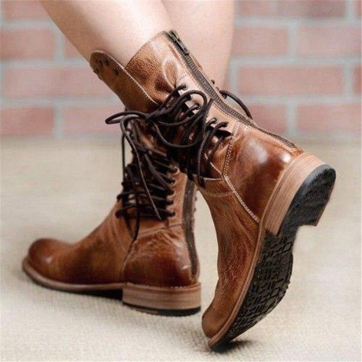 ELINE | Elegant & Comfortable Boots