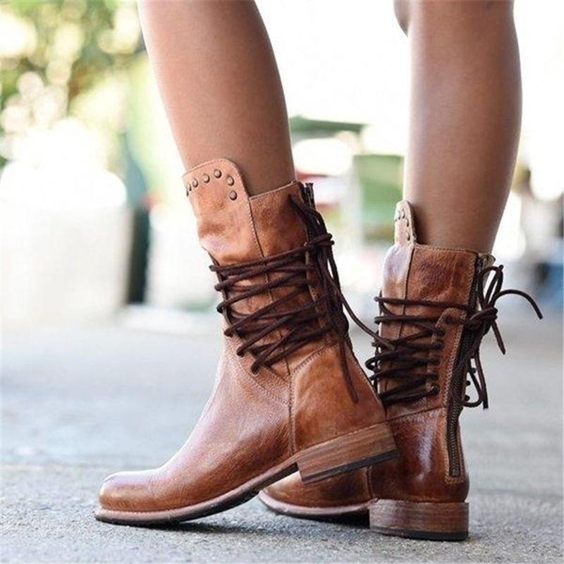 ELINE | Elegant & Comfortable Boots