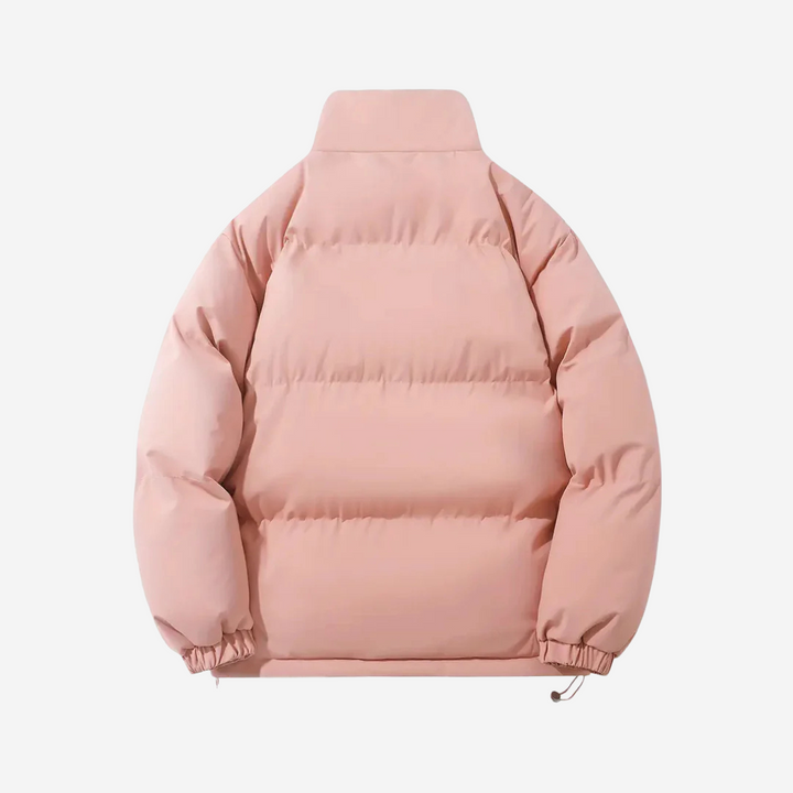 HAMSIK | Padded Winter Jacket with Hood