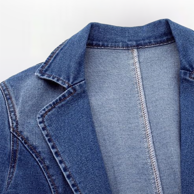 ABBA | Classic Denim Blazer