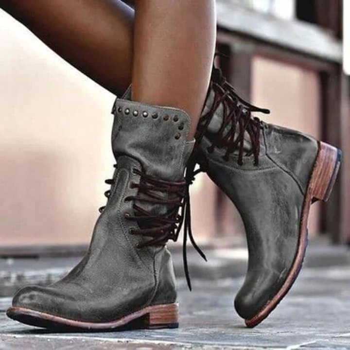 ELINE | Elegant & Comfortable Boots
