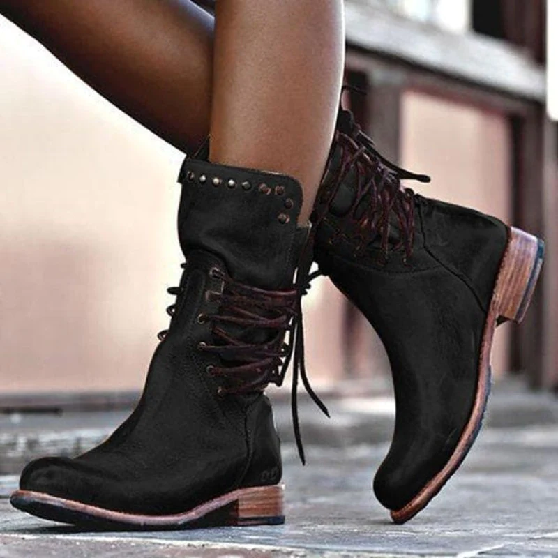 ELINE | Elegant & Comfortable Boots