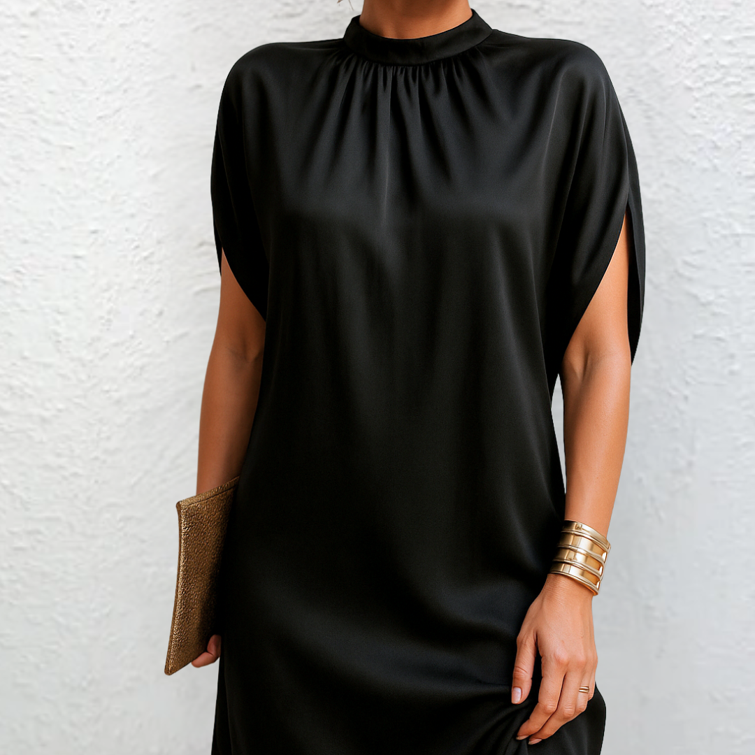 Katy | Chic, figure-flattering dress