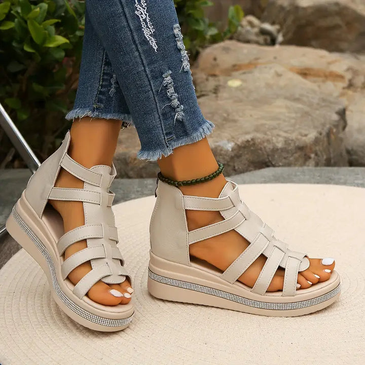 Lemin | ORTHOPAEDIC ELEGANT SANDALS