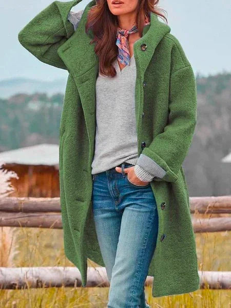 OLIVIA | BEAUTIFUL AUTUMN COAT