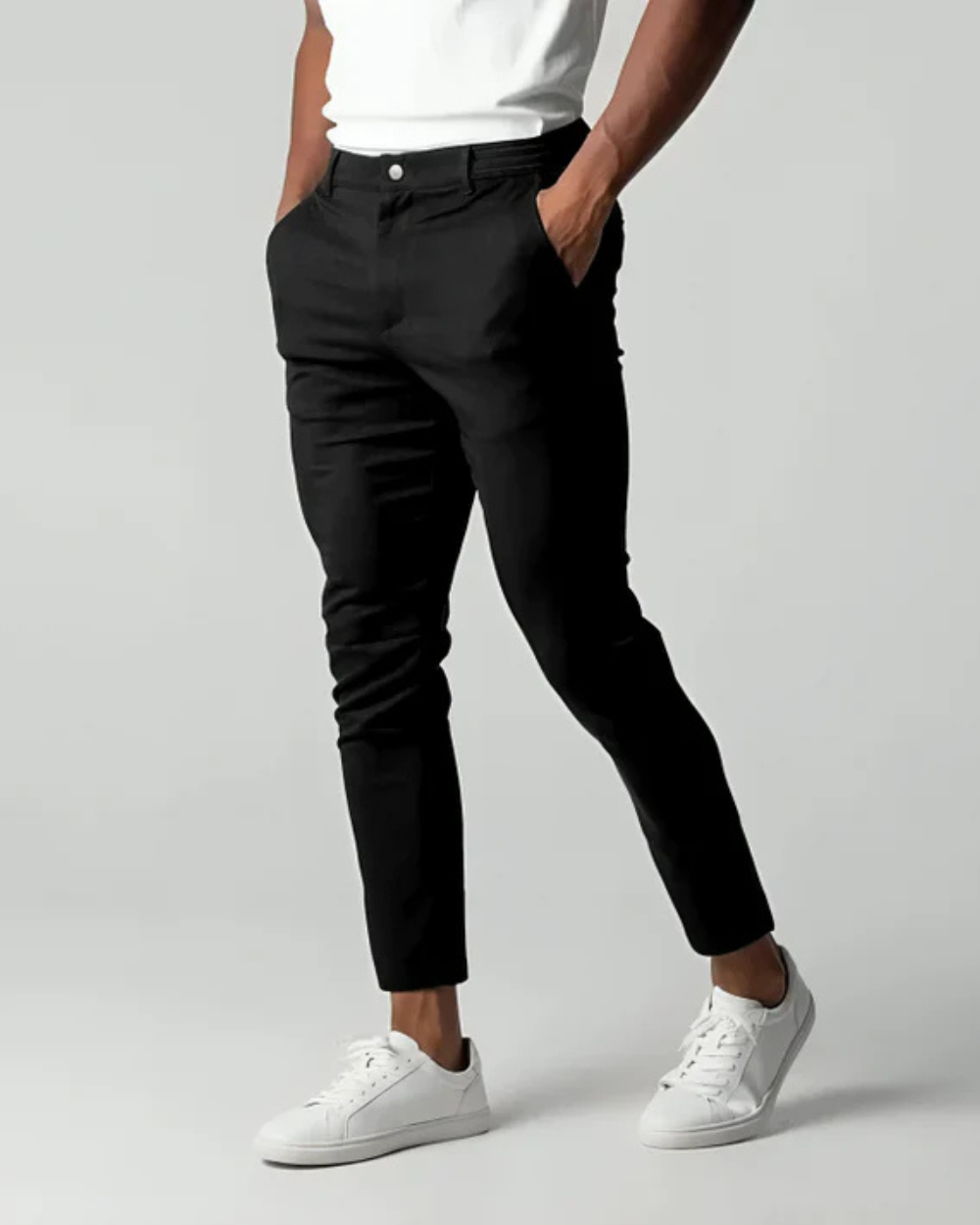 Mario | Soft-Stretch Pants