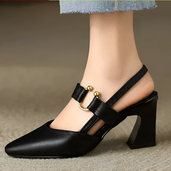 Manuela™ | "Elegant and comfortable orthopedic heel
