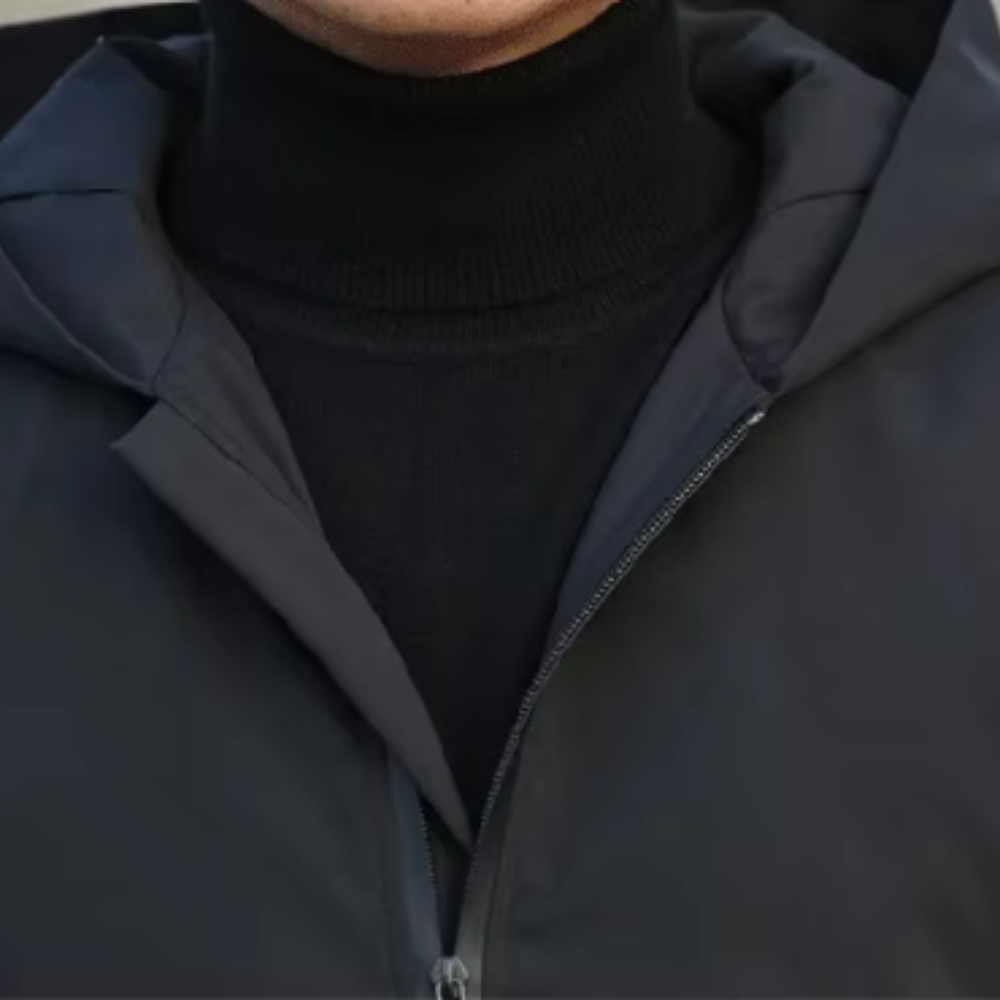 AMARON | Stylish Casual Hooded Coat