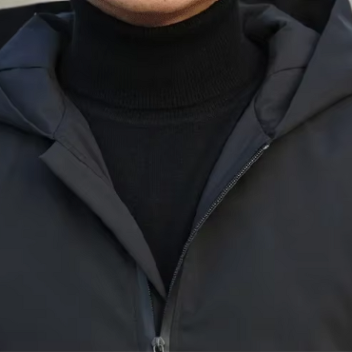 AMARON | Stylish Casual Hooded Coat