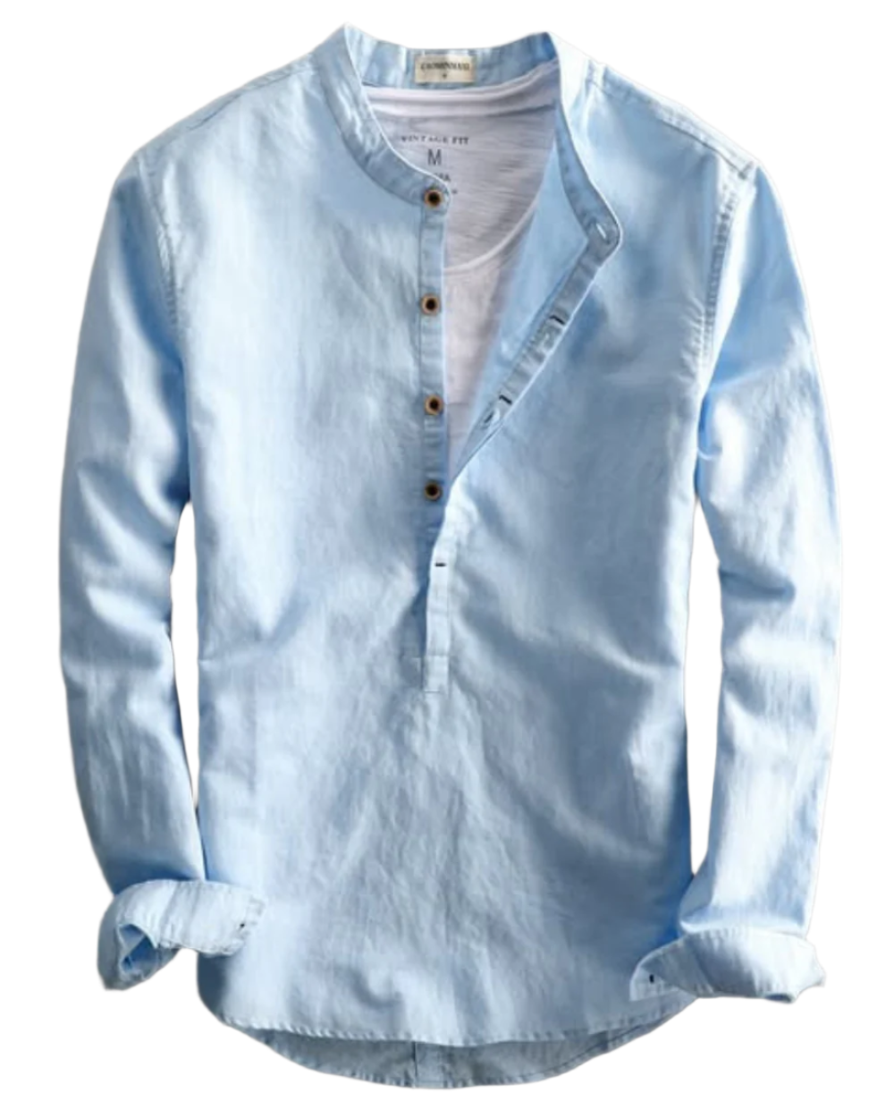 Elegant Premium Linen Shirt for a Stylish Look