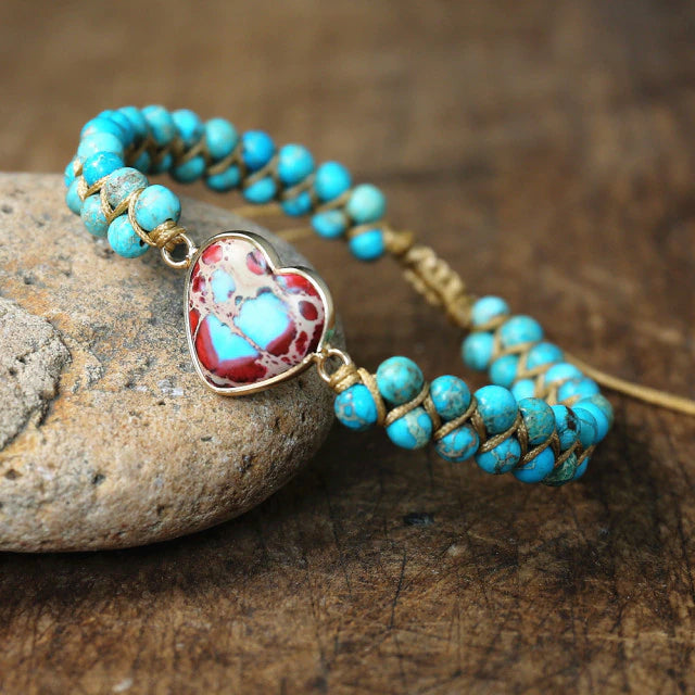 Paris | Roots of Love Bracelet
