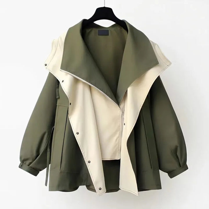 CHIESA| Windbreaker Jacket