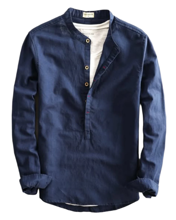 Elegant Premium Linen Shirt for a Stylish Look