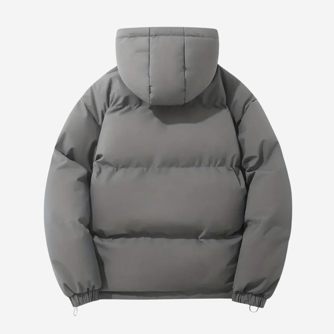 HAMSIK | Padded Winter Jacket with Hood