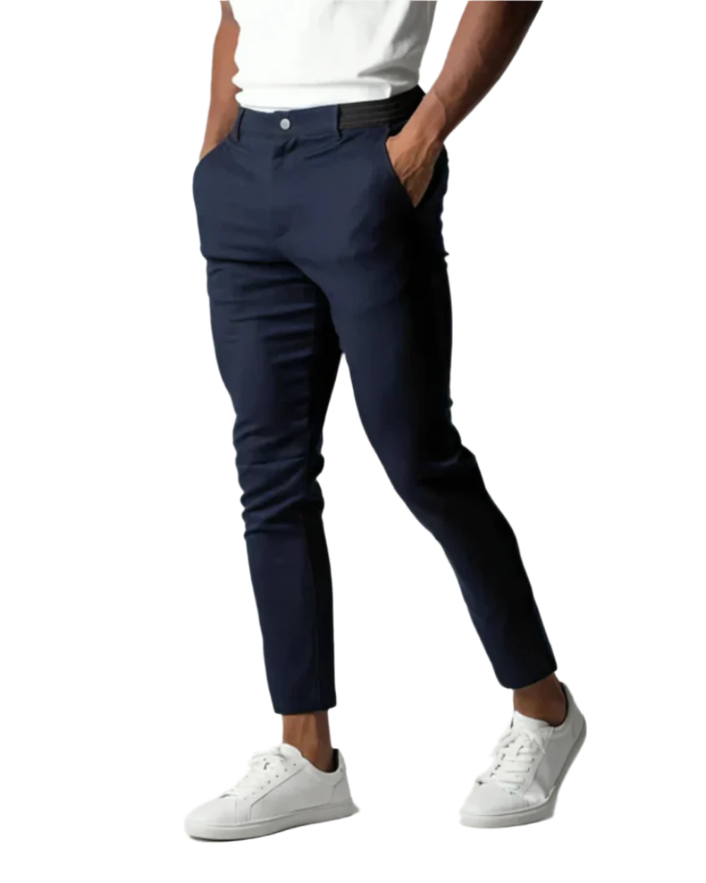 Mario | Soft-Stretch Pants