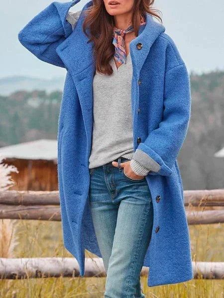 OLIVIA | BEAUTIFUL AUTUMN COAT