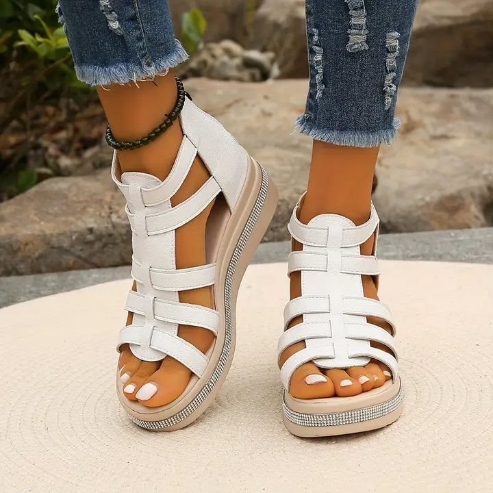 Lemin | ORTHOPAEDIC ELEGANT SANDALS