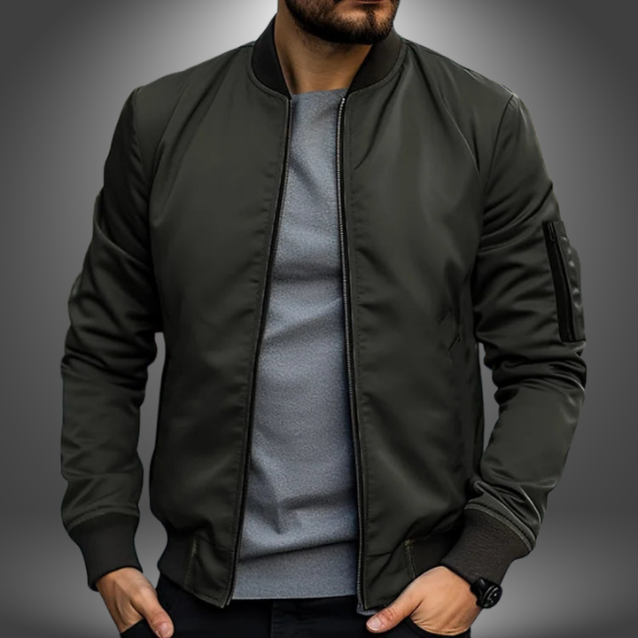 Ken | Handmade Light Jacket