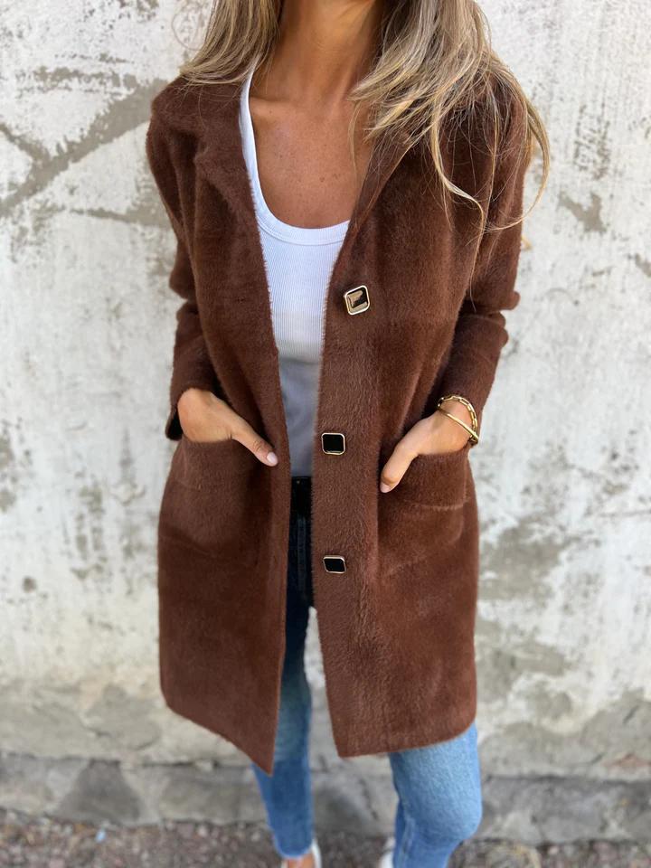 MARY | The Elegant Long Coat