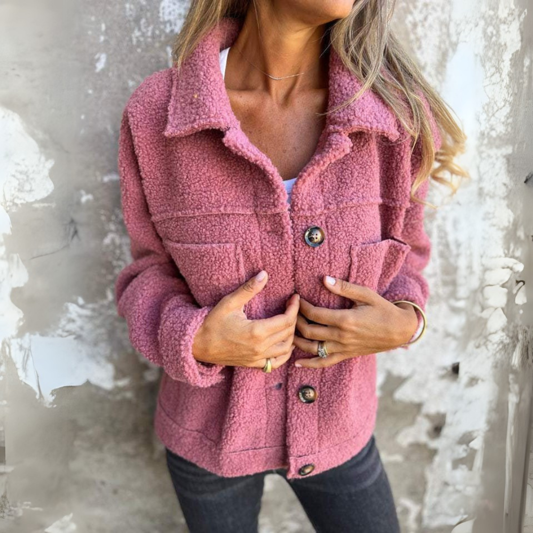 Selina | Elegant Autumn Coat