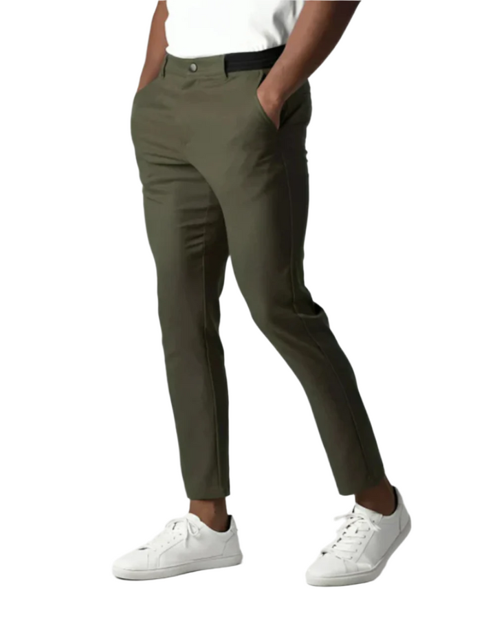Mario | Soft-Stretch Pants