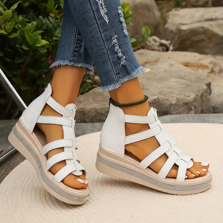 Lemin | ORTHOPAEDIC ELEGANT SANDALS