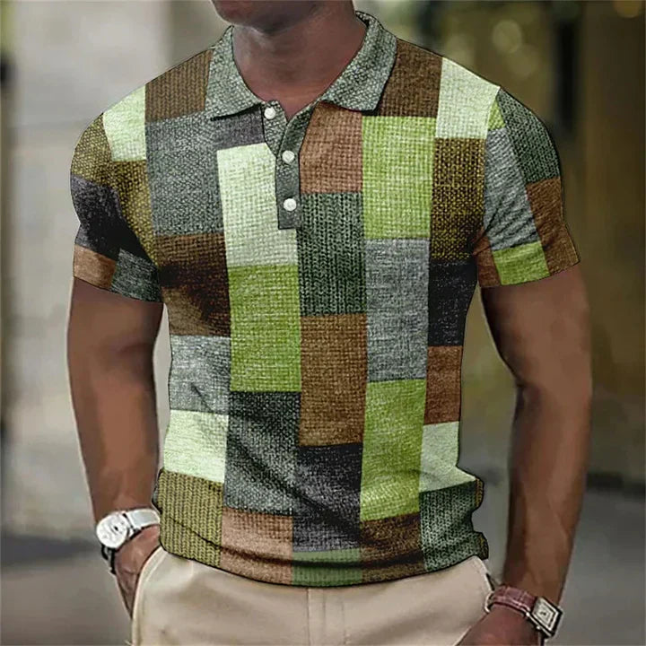 Antonio | Classic short-sleeve polo