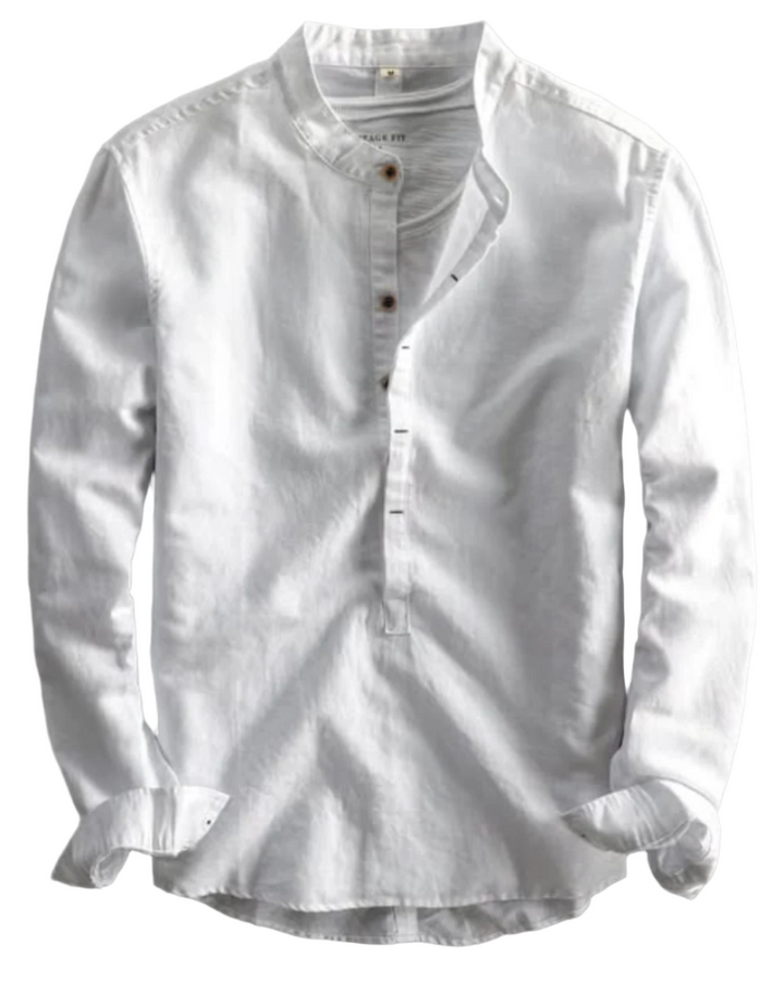 Elegant Premium Linen Shirt for a Stylish Look
