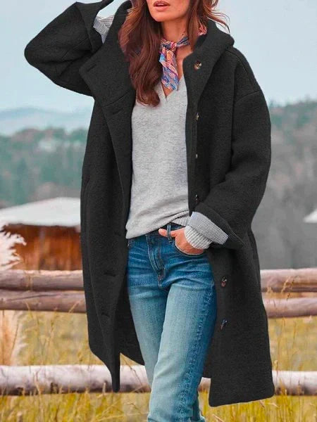OLIVIA | BEAUTIFUL AUTUMN COAT