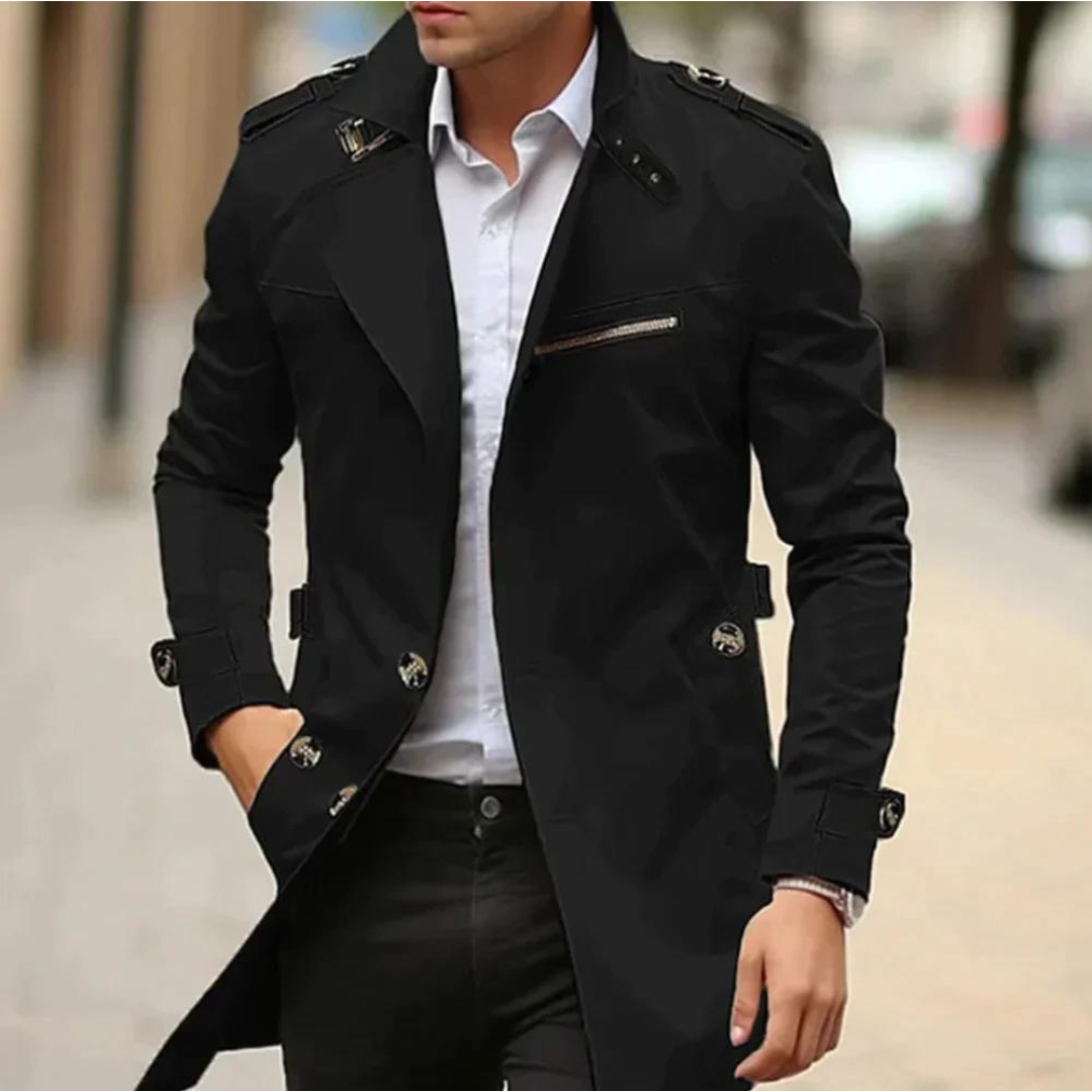 David™ | Classic Trench Coat
