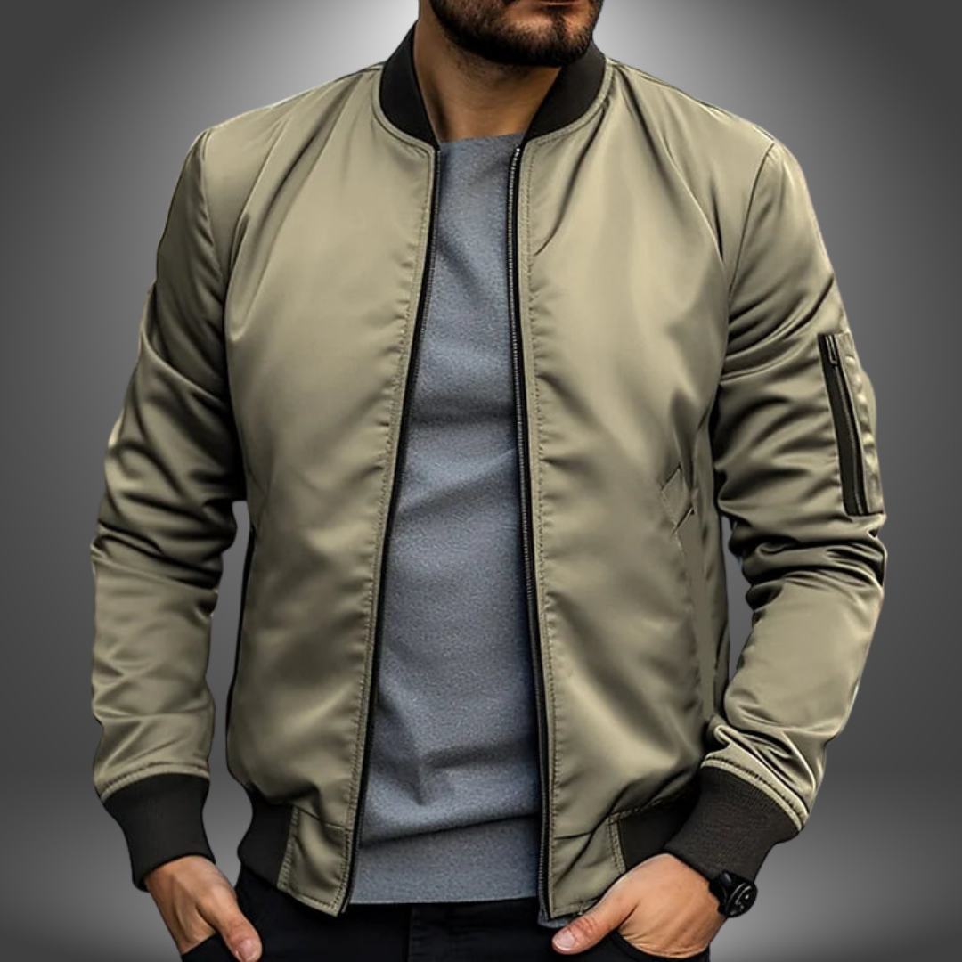 Ken | Handmade Light Jacket