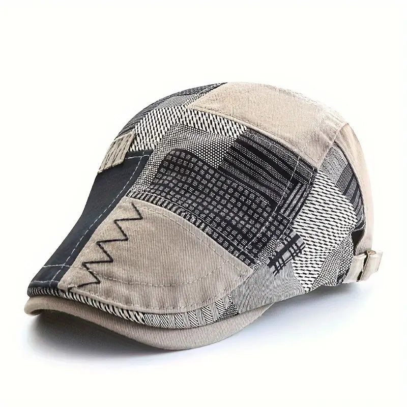 Barella | Patchwork Collector Cap