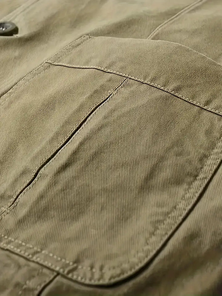 AGODS - Stylish Casual Jacket