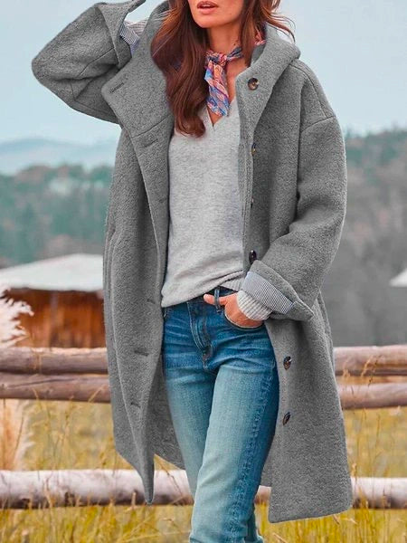 OLIVIA | BEAUTIFUL AUTUMN COAT