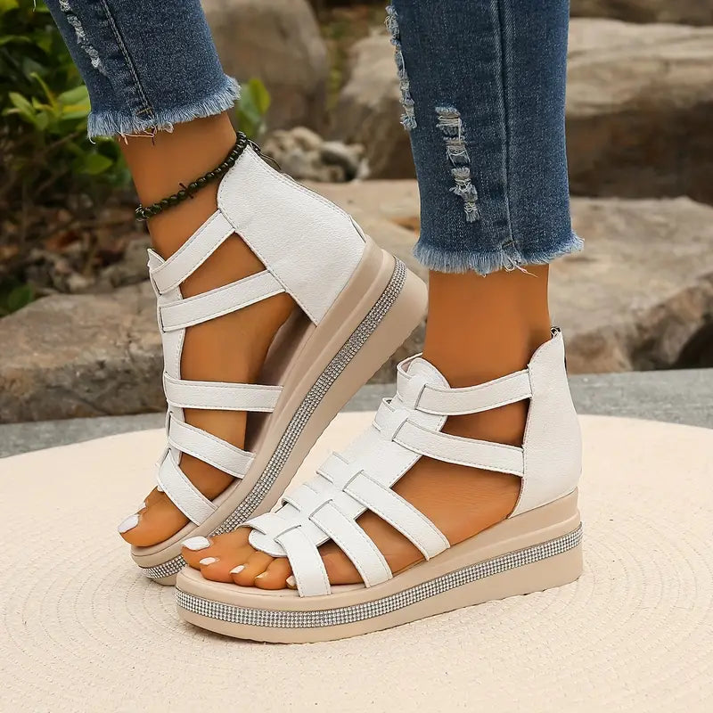 Lemin | ORTHOPAEDIC ELEGANT SANDALS