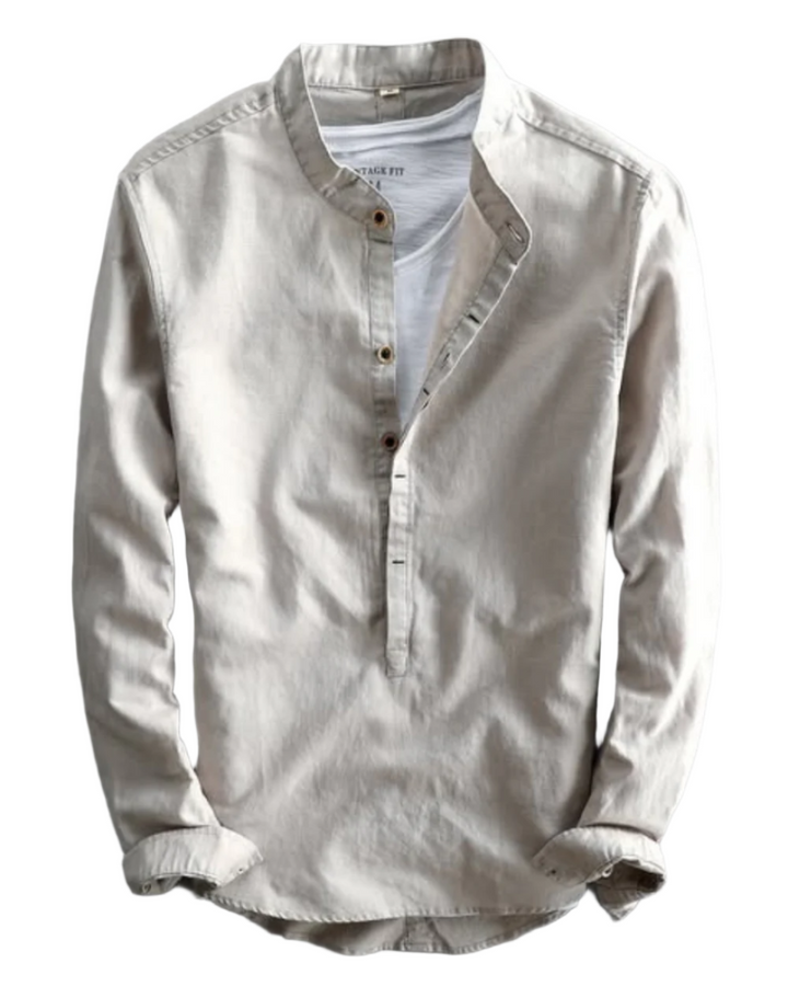 Elegant Premium Linen Shirt for a Stylish Look